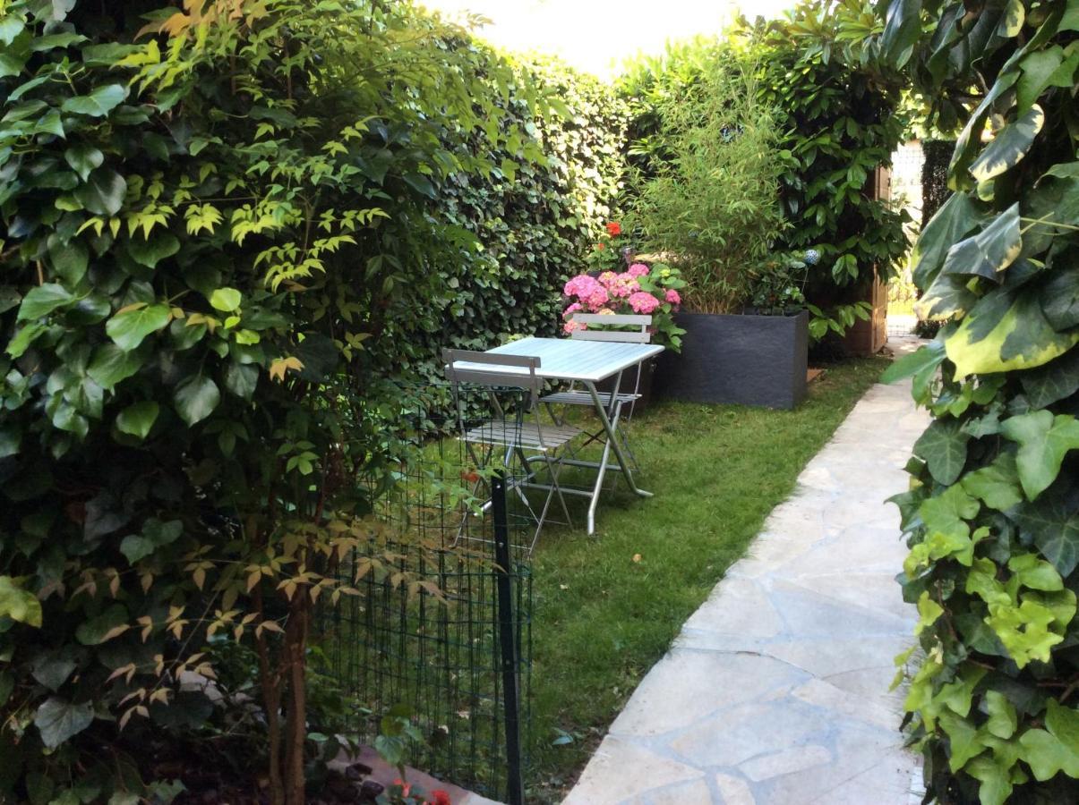 Studio Framboise Proche Paris Et Disneyland Gagny Экстерьер фото